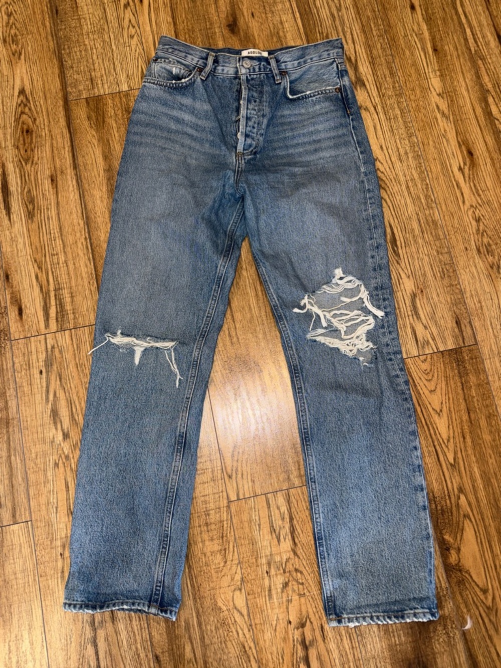 Agolde 90’s Pinch Waist